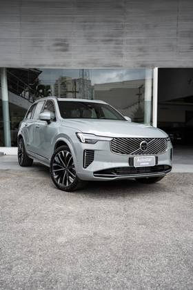 VOLVO XC90 2.0 T8 PHEV ULTRA AWD GEARTRONIC VOLVO XC90 2.0 T8 PHEV ULTRA AWD GEARTRONIC
